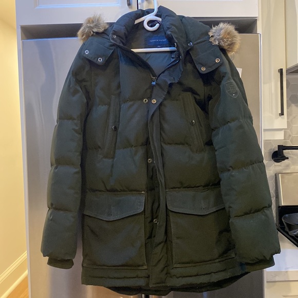 Tommy Hilfiger coat - Picture 2 of 9